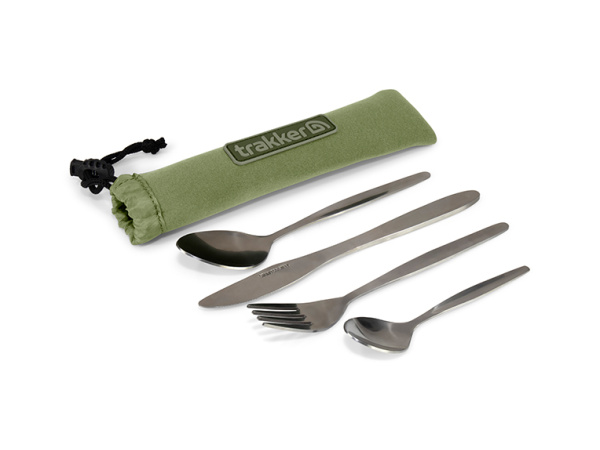 Trakker Products Trakker Jídelní Sada Příborů - Armolife Cutlery Set