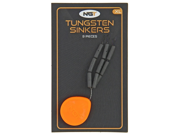 NGT - Tungstenové Zátěže
