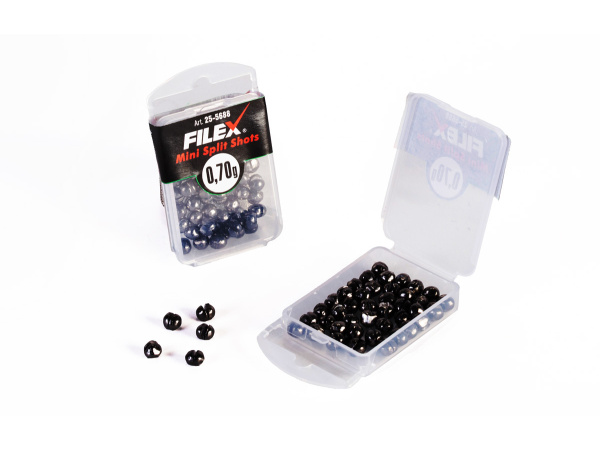 Filfishing - Broky Mini Split Shots