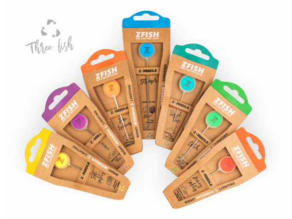 ZFISH Jehla Needle Soft Safety