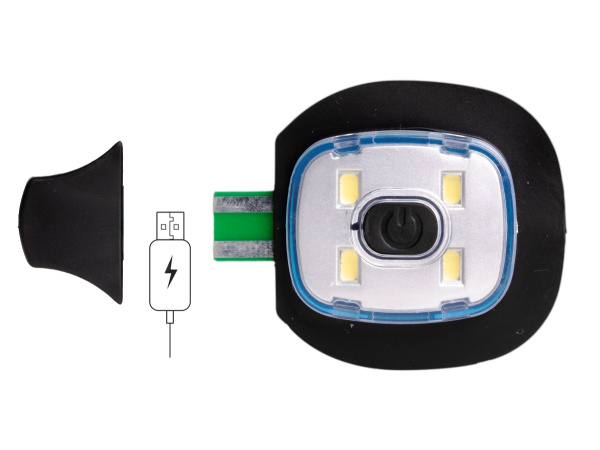 ZFISH Čepice Light Beanie Modrá