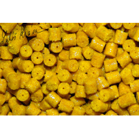 LK Baits kukuřičné pelety Corn Pellets 1kg, 8mm