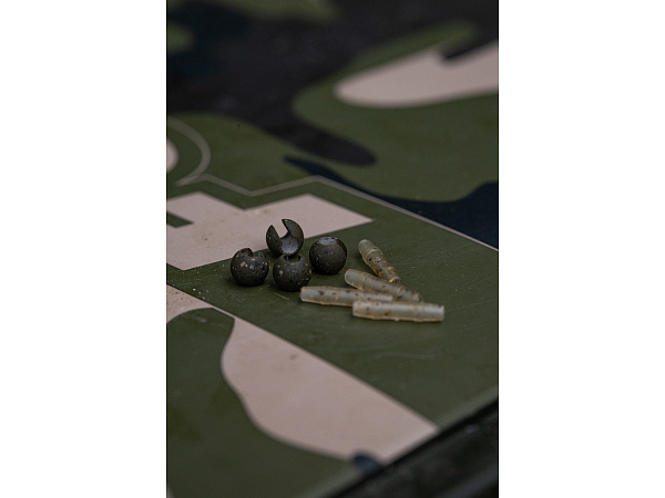 Fox korálky Edges Tubing Tungsten Heli Bead Kit