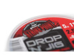Fox Rage Strike Point Drop N Jig Fluorocarbon Line