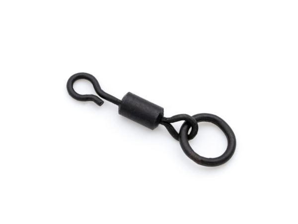 KORDA Obratlíky Quick Change Ring Swivel 8ks 