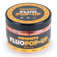 Mikbaits - Plovoucí Fluo boilie 150ml, 14mm - Krill