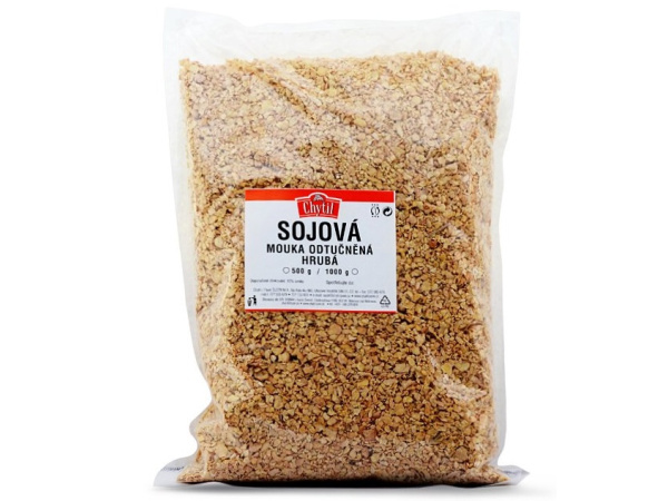 Chytil - Sojová mouka odtučněná hrubá