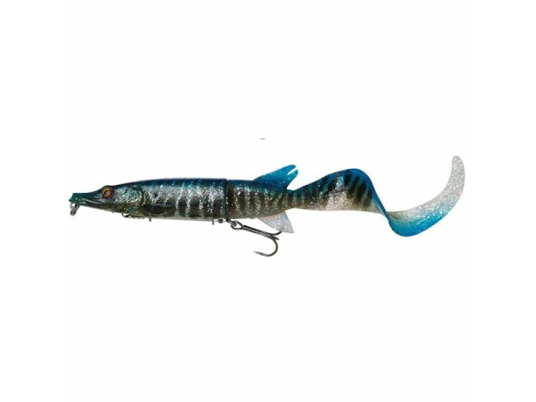 SAVAGE GEAR - Nástraha 3D Hybrid Pike s trojháčkem,17cm / 47g
