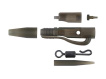 FOX - Závěsky Edges Tubing Leadclip Kit 5 ks