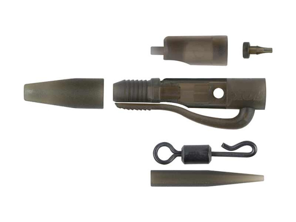 FOX - Závěsky Edges Tubing Leadclip Kit 5 ks