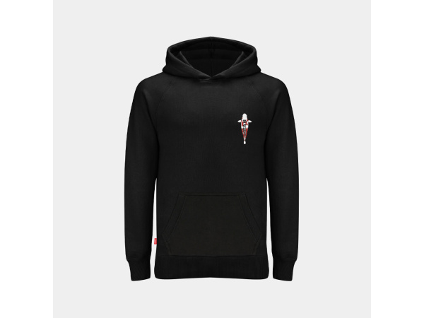 KUMU - MIKINA HOODY TALL TALES PULL OVER