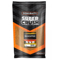 SONUBAITS - Krmítková směs Super crush 2kg - Banoffee