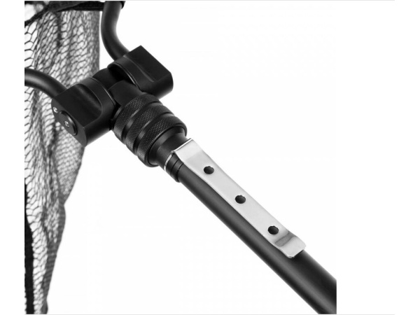 FENCL - podběrák Max 60cm s pogumovanou sítí