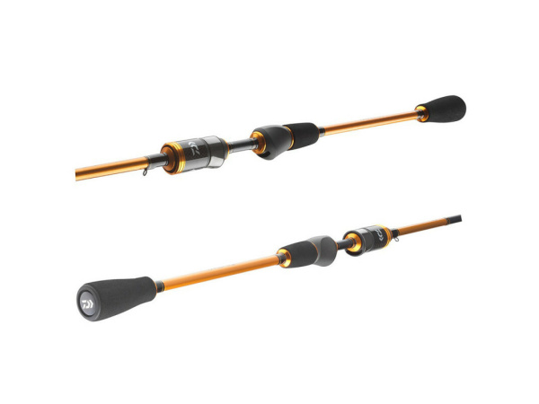 DAIWA - Prut Presso Trout Spin 2,1m, 0,5-5g, 2D