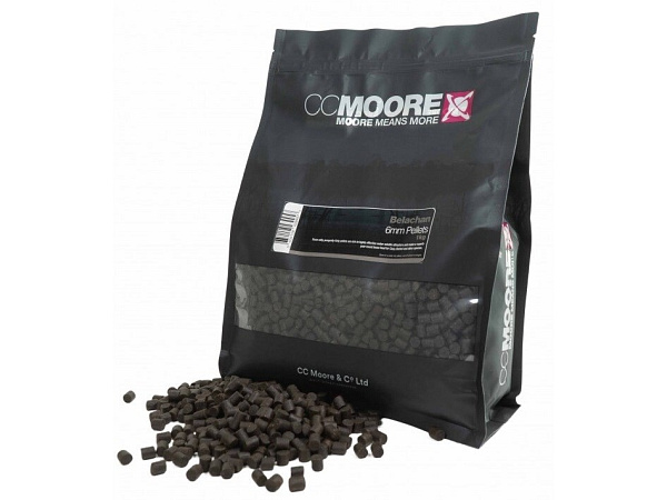 CC Moore - Pelety Belachan, 2mm, 1kg