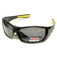 JAXON - Brýle polarizační černé 25 SM