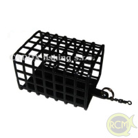 WIREK - Krmítko feedrové hranaté bez dna 60g 1ks