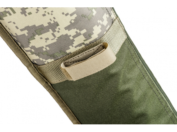 Pouzdro na kaprové pruty CamoCODE 165