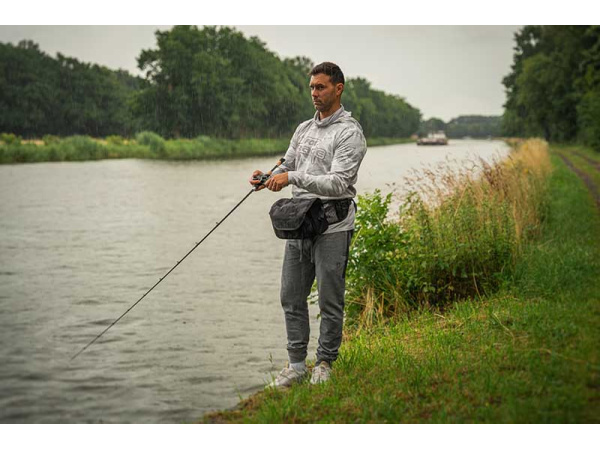 Fox Rage Camo Voyager Belt Carryall