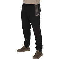 Fox tepláky Black / Camo premium 310 joggers - L