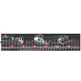 FOX - Rage Metr Large Fish Measure, 110cm
