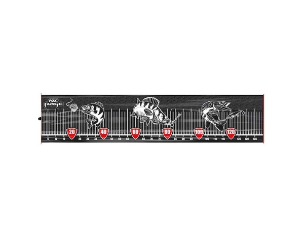 FOX - Rage Metr Large Fish Measure, 110cm