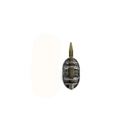 PRESTON INNOVATIONS - Krmítko ICS In-line dura flat method large - 75g