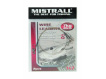 MISTRALL- Lanko WIRE LEADERS 1x7 20cm