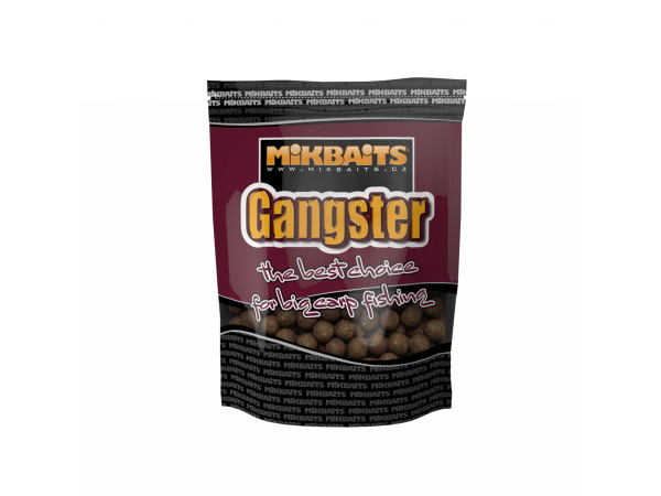 Mikbaits - Boilie Gangster 900g, 20mm