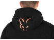 FOX - Mikina Collection Sherpa Hoodie Black & Orange