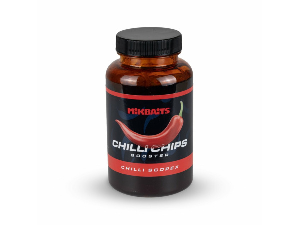 Mikbaits - Booster Chilli 250ml