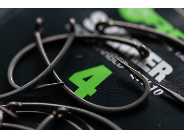 KORDA Háčky Spinner Barbless 10 ks