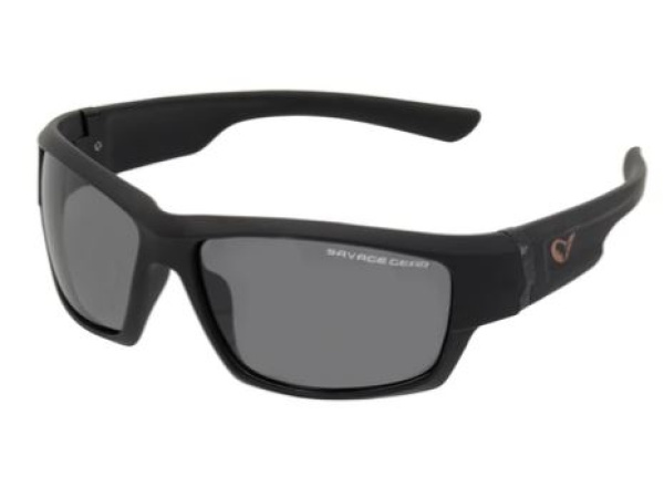 SAVAGE GEAR - Polarizační brýle Shades Floating - Dark Grey