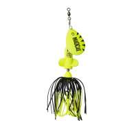 MADCAT - Třpytka A-static screaming 65g - fluo yellow UV