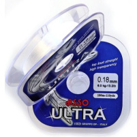 ASSO - Vlasec návazcový ULTRA 0,10mm 25m