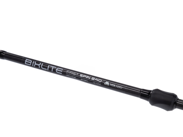MIKADO - Prut Bixlite fast spin 2,4m 5-25g 2D