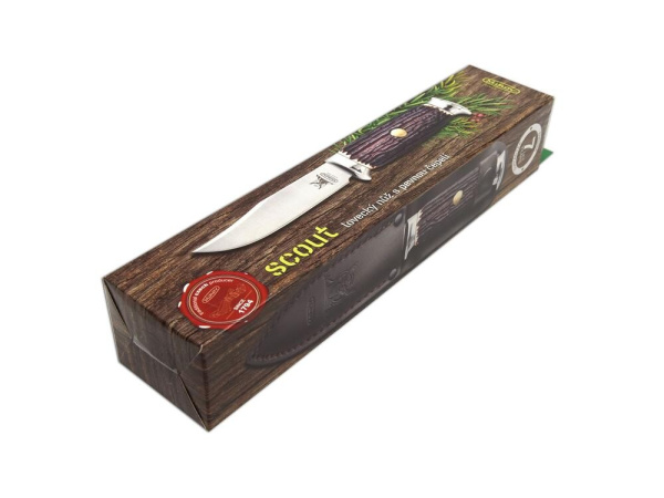 Mikov - Dýka 375-NH-1 lovecká scout