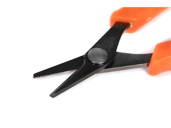 FOX - Nůžky Edges Titanium Braid Scissors