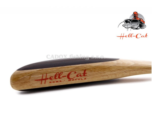 Hell-Cat Vábnička půlkulatá velká II