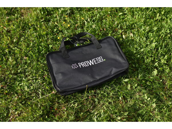 Prowess Sada hrazd na dva pruty Buzz Bar Set 2 rods + pouzdro