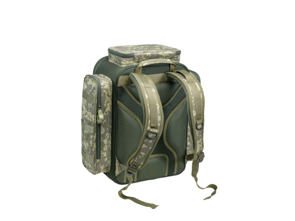Batoh CamoCODE Cube