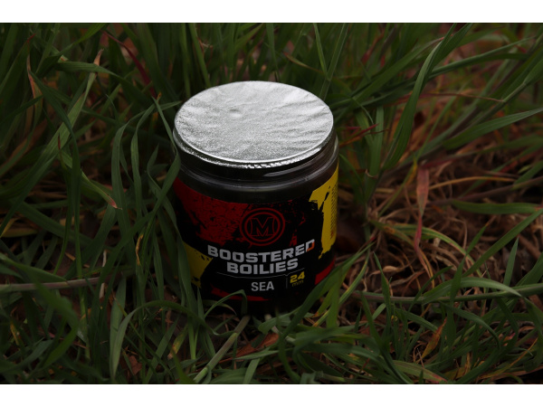 Mivardi Rapid Boostered Boilies - B17 (250ml | 20mm)