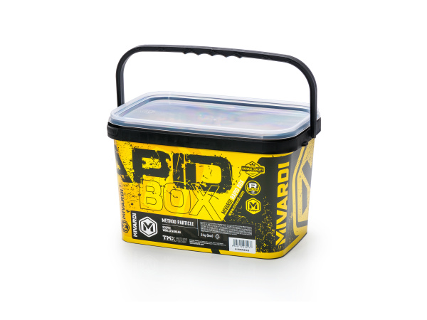 Mivardi Method partikl - Scopex / Vanilka (3kg box)