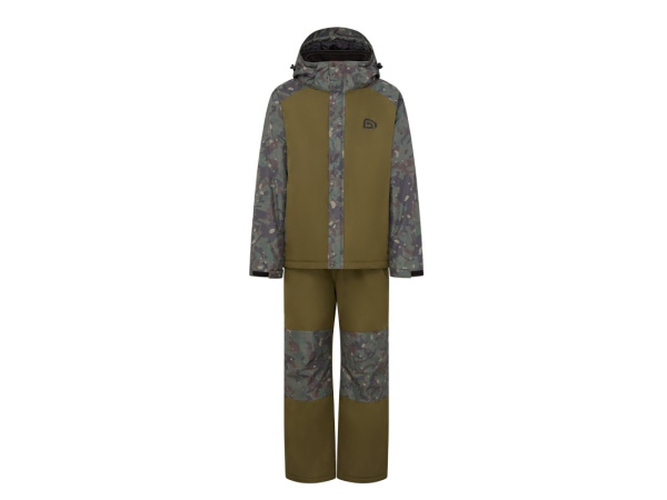 Trakker Products Trakker Nepromokavý zimní komplet 3 dílný - CR Camo 3-Piece Suit