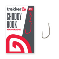 Trakker Háčky Choddy Hooks Micro Barbed