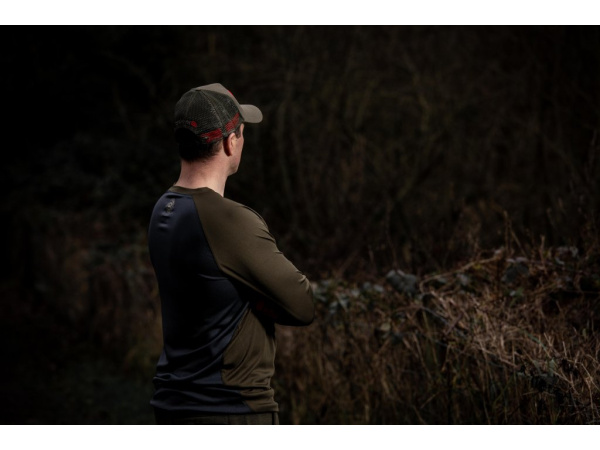 Trakker Products Trakker Triko s dlouhým rukávem - Moisture Wicking Long Sleeve Top