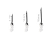 ZFISH Trn Bait Spike Silicone Holder