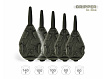 ZFISH Olovo Gripper In-line