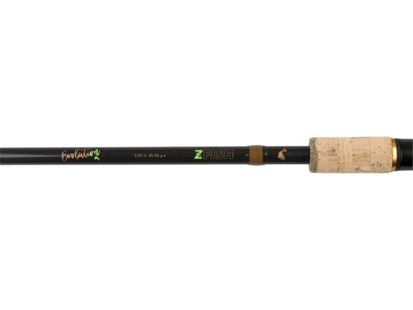 ZFISH - Prut Evolution 3,00m 20-60g