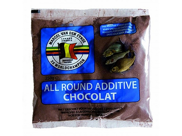 MVDE posilovač Chocolate 250g Výprodej